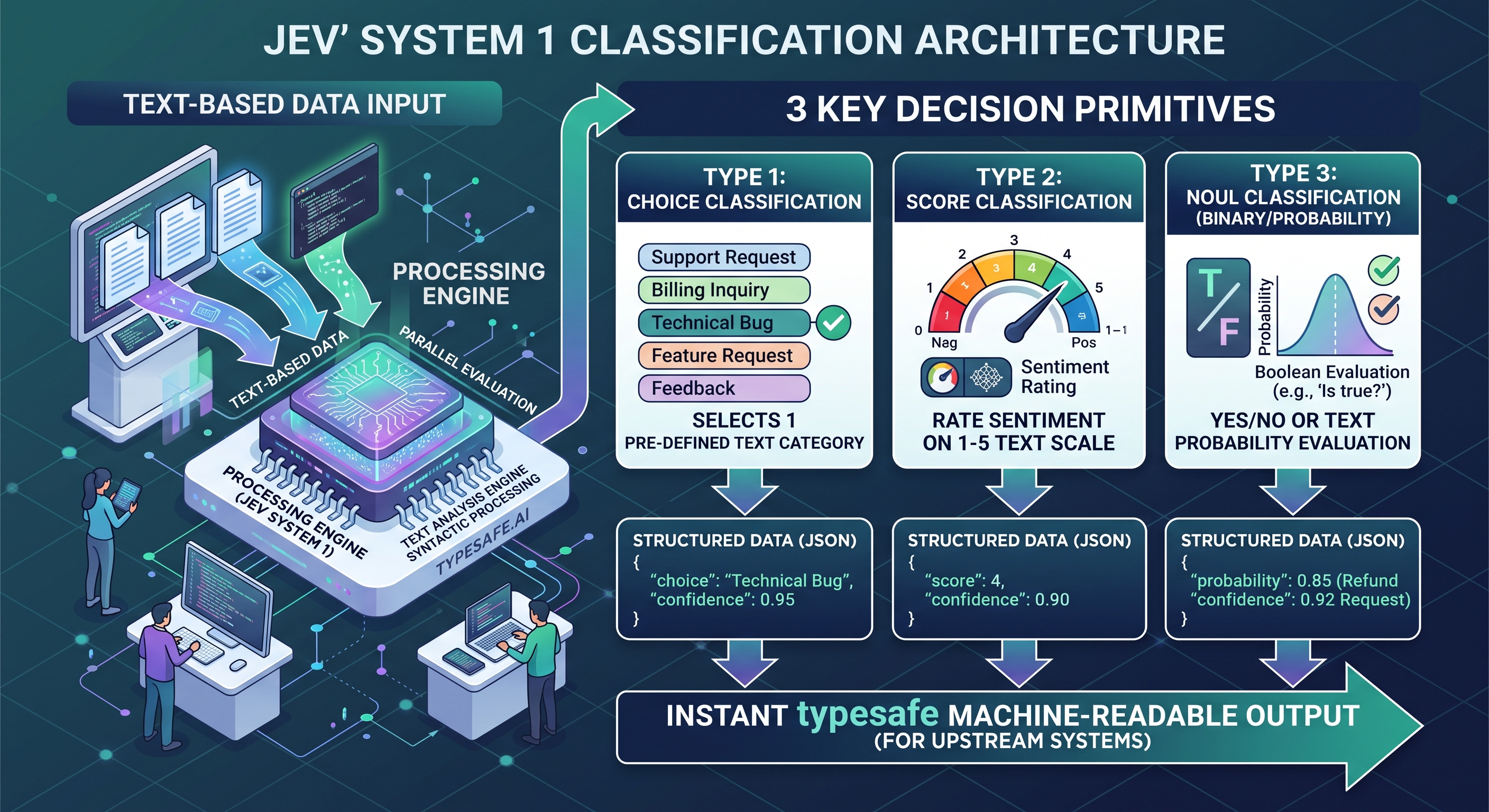 Jev architecture diagram